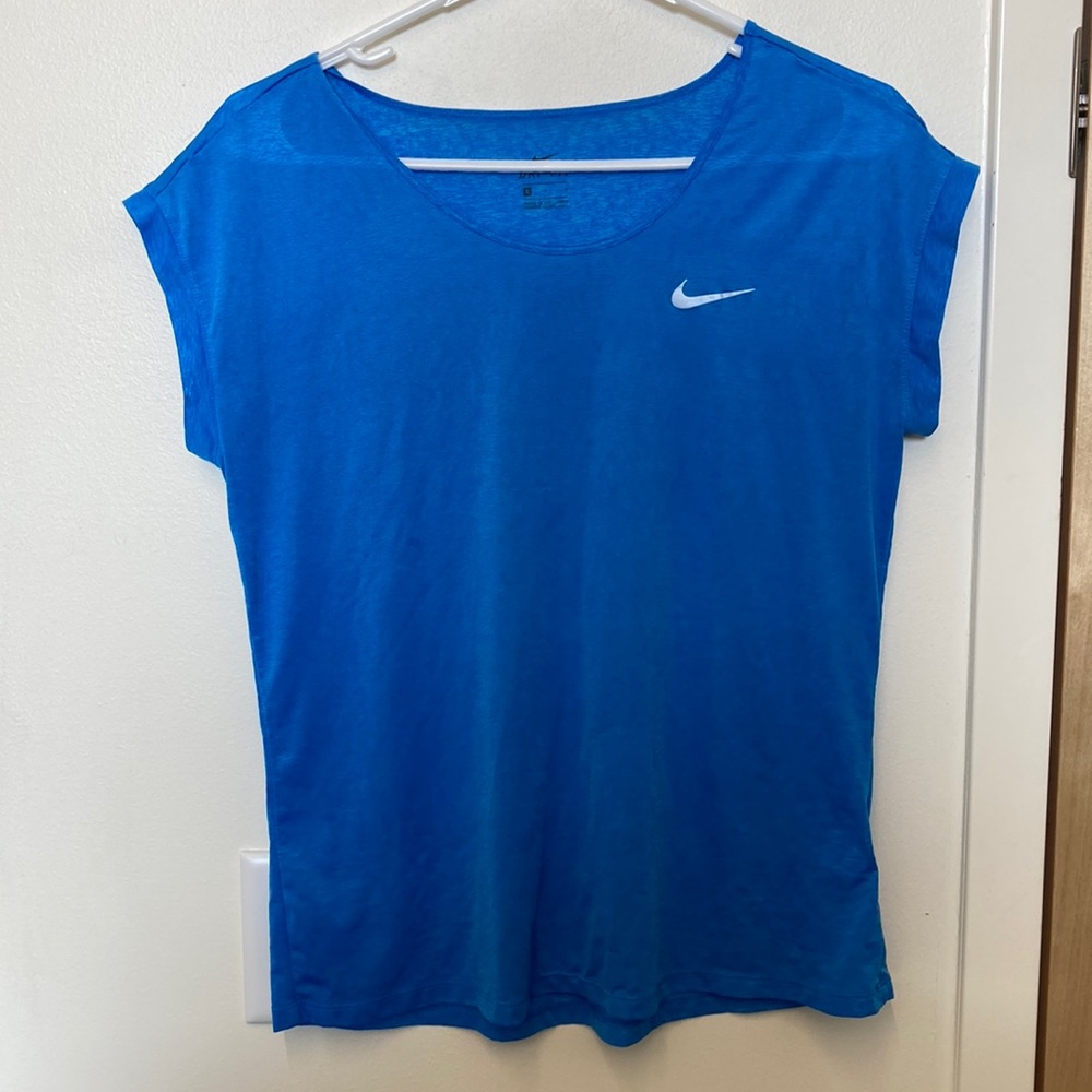 Women’s Nike Running Shirt